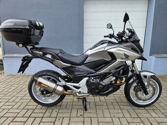 Honda NC 750X ABS - 6