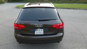 AUDI A4 AVANT 3.0TDi QUATTRO - 6