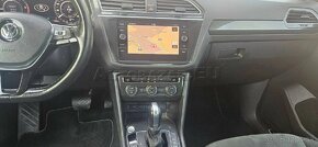 VW TIGUAN 4-MOTION A/T - PREDAJ AJ NA SPLÁTKY - 6