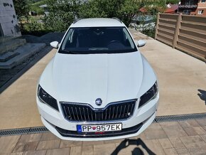 ŠKODA SUPERB COMBI 2.0 TDI SCR STYLE DSG7 TOP Stav WEBASTO - 6