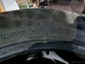 Contimental 215/55r17 letné pneumatiky - 6