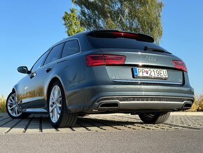 ✅AUDI A6 avant S-LINE 2.0tdi QUATTRO - 6