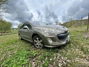 Peugeot 308 SW 1.6 benzin - 6