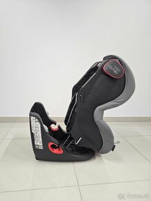 Autosedačka BRITAX ROMER King II LS Black Grey Marble - 6