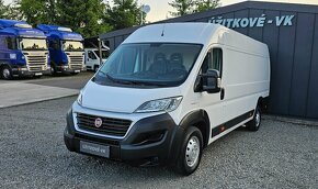 Fiat Ducato 2.3 Mjet 130k L4H2 Maxi 3.5t Iveco Motor - 6