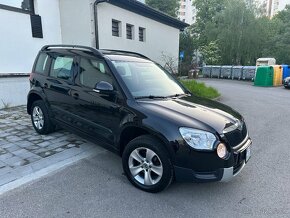 Škoda Yeti 2.0 TDI 103kw 4x4 Manuál,Klima,Ťažne - 6