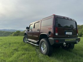 HUMMER H2 top stav - 6