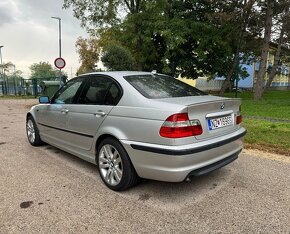 BMW E46 320d 110kw - 6