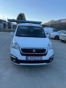 Peugeot partner 1,6 HDI 2017 - - 6