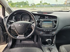 Kia ceed 1.6 crdi - 6