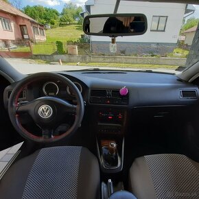 Volkswagen Bora - 1.9 Tdi - M6 - 6