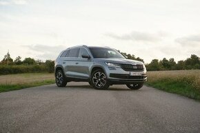 Škoda Kodiaq 2.0TDi DSG 4x4 - 6