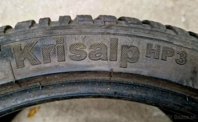 225/40r18 Kleber Krisalp HP3 - 6