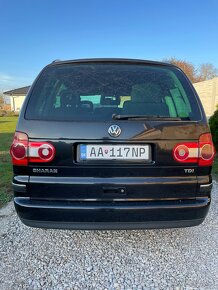 VW Sharan 1.9 TDI 85KW Facelift 7-miest - 6