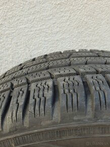 Zimné pneumatiky na diskoch 205/55 R16 zo škoda octavia - 6