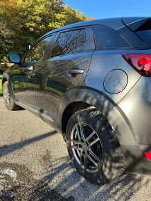 Mazda cx3 04/2018 2.0 benzín 88kw (120PS) 140.000 km - 6