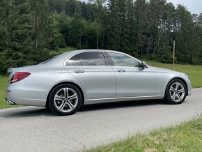 Mercedes-Benz E220D 4matic 9G-tronic BURMASTER - 6