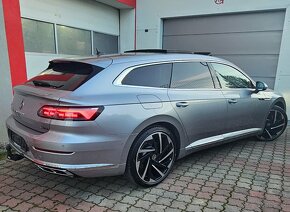 VW ARTEON SHOOTING BRAKE 4X4 R-LINE 2.0TDi 147kw DSG 2021 - 6