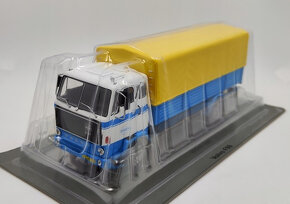 Volvo F89 1:43 časopis - 6