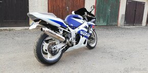 Suzuki GSX-R 600 r.v.2003 - 6