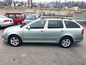 ŠKODA OCTAVIA COMBI 1.6 TDI 77KW ELEGANCE - 6