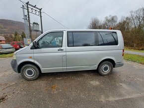 Predaj VW Transporter T5, r.v. 2004, 63kW - 6