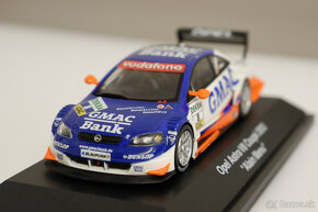 Opel Astra G V8 Coupe - Menu 1:43 - 6