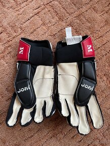 Retro hokejové rukavice/chrániče Jofa - 6