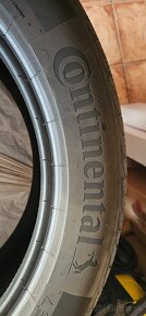 4 ks CONTINENTAL PREMIUM CONTACT 6 LETNE 235/50/R19 V XL - 6