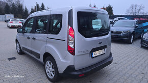 Ford Tourneo Connect  1.5D  120PS - 6