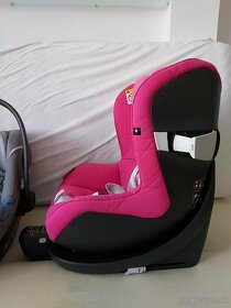 Autosedačky CYBEX komplet + základňa - 6