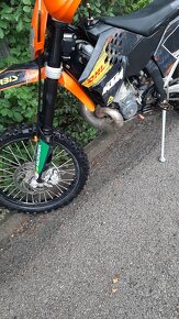 KTM exc 250 2009 FMF doklady - 6