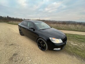 Škoda Octavia 2 Facelift - 6