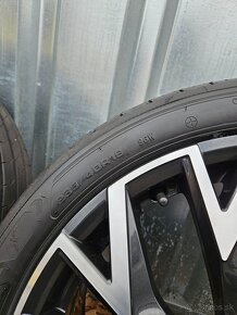 Nová letní alu kola Helix 19" Škoda Superb 235/40 R19 - 6