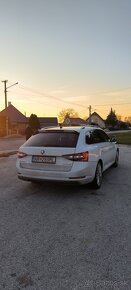 Škoda Superb kombi  3 2.0 110kw - 6