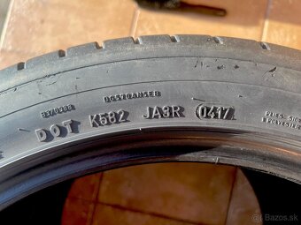 205/60 R16 letné pneumatiky - kompletná sada - 6