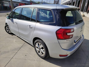 Citroen C4 Picasso EHDi 115 Exclusive 2015, 7 miestne - 6