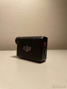 DJI MIC MINI | Ako nový + Krabica + Blok - 6