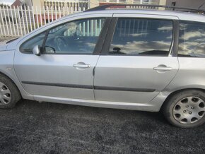 Peugeot 307SW 1,6bezin 80KW, RV2002, 281580km - 6