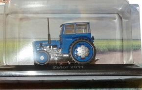 ZETOR 2011 1:43 + casopis - 6