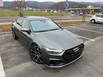 Audi A7 50 3.0 TDI mHEV 210 kw Quattro 3x S-LINE / FULL - 6