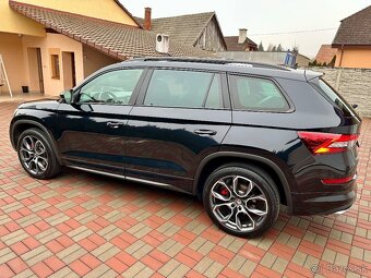 Škoda KodiaQ RS 2.0BiTDI 176kw - 6