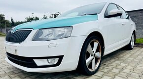 ROZPREDAM na ND Skoda Octavia 3 5E, 2.0TDI 110KW, 150PS - 6