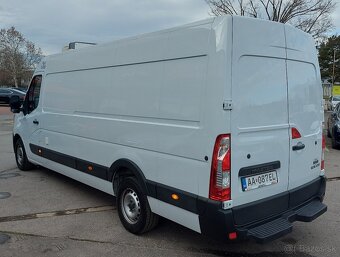 Renault Master Furgon Chladiarenské dCi 107KW L4H2 Extra - 6