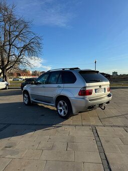 Predám BMW x5 2005 160kw FACELIFT - 6