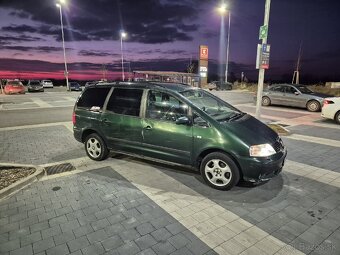 Seat Alhambra 1.9 TDI - 6