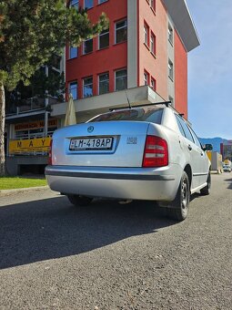 Škoda Fabia 1.4 Benzin ,Nová STK a EK - 6