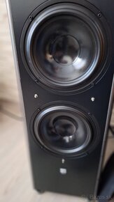 QLN Signature mk II+Sub82+602MKII+AudioQuest SLIP-DB - 6