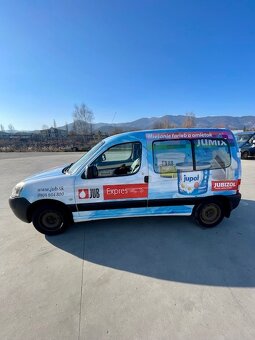 Citroen Berlingo 1.6 HDi - 6