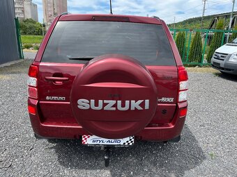 Suzuki Grand Vitara 2.0B 5dv 103 kw - 6